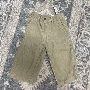The Children's Place Tan Corduroy Bottoms